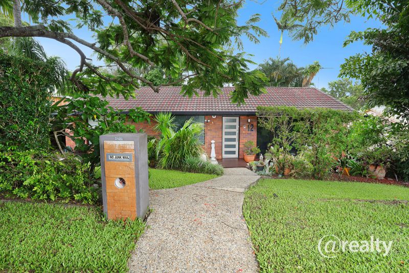 12 Ancona St, Carrara, QLD 4211