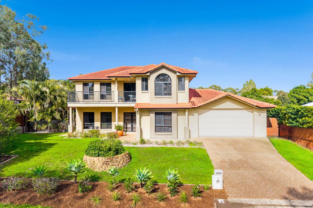 5 Gregory Cl, Forest Lake, QLD 4078