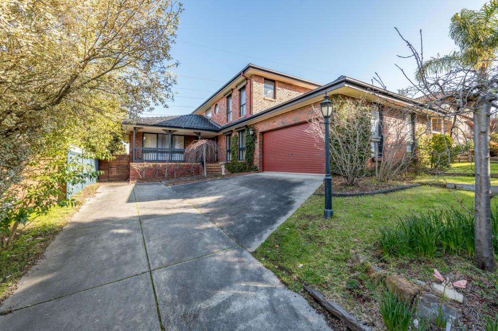72 Holmbury Bvd, Mulgrave, VIC 3170