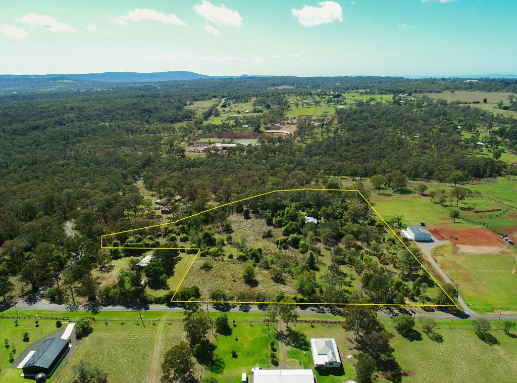 52 Utschink Rd, Kleinton, QLD 4352