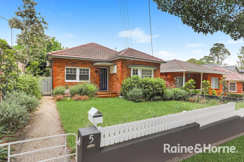 5 Allan St, Bexley, NSW 2207