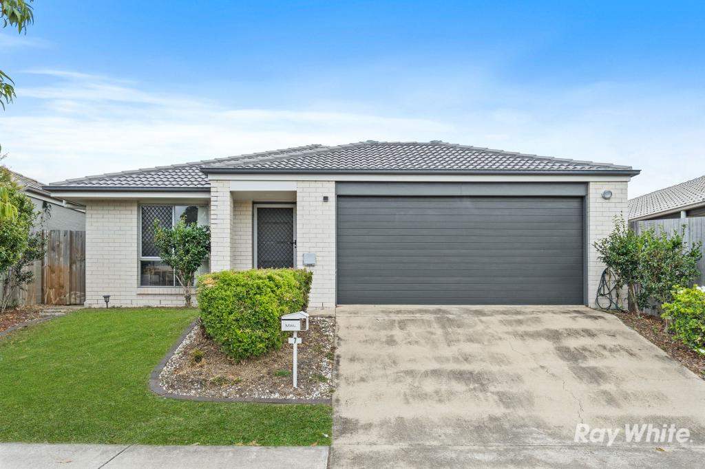 7 CLAUSSEN ST, BROWNS PLAINS, QLD 4118