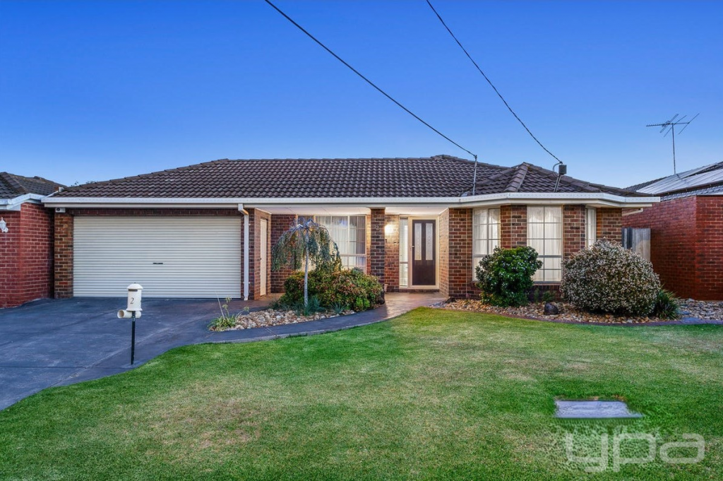 2 Addison Pl, Seabrook, VIC 3028