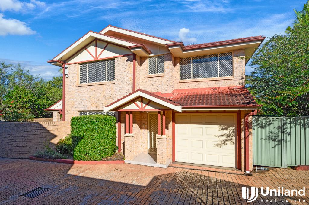 2/97-99 Chelmsford Rd, South Wentworthville, NSW 2145
