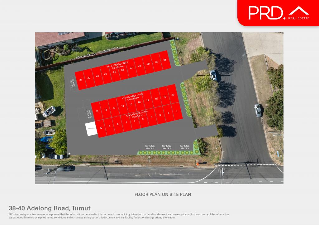 38-40 Adelong Rd, Tumut, NSW 2720
