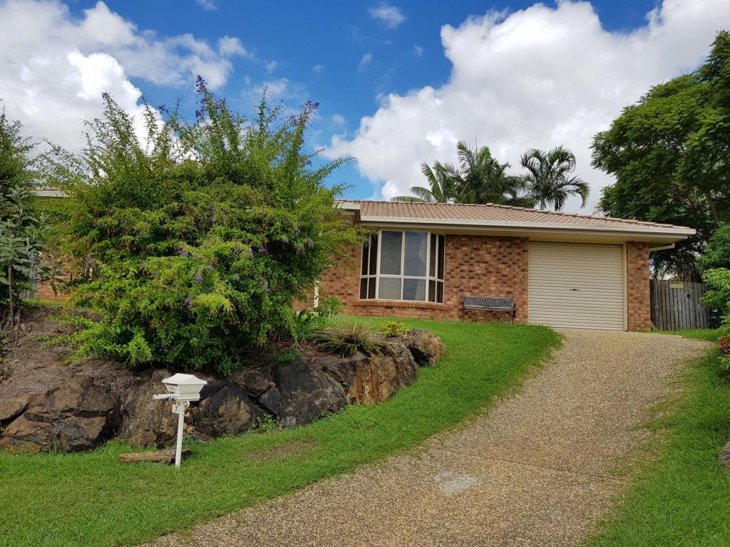 7 Tollana Cl, New Auckland, QLD 4680