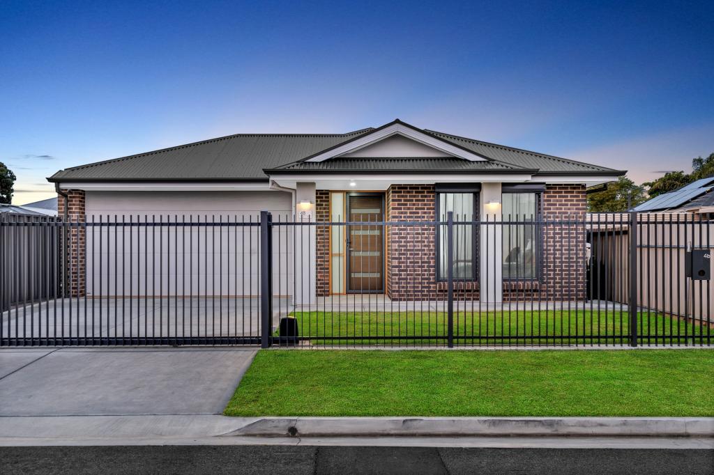 4B GREGORY ST, BRAHMA LODGE, SA 5109