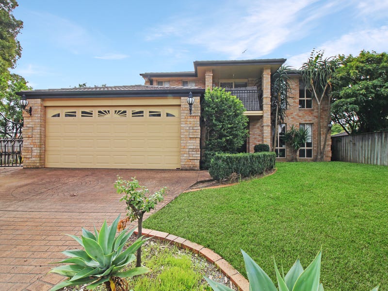 15 Duncraig Dr, Kellyville, NSW 2155