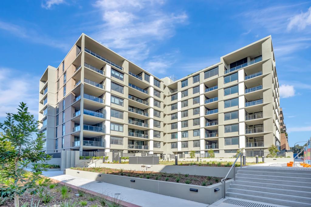 126/1-15 CONFERTA AVE, TALLAWONG, NSW 2762