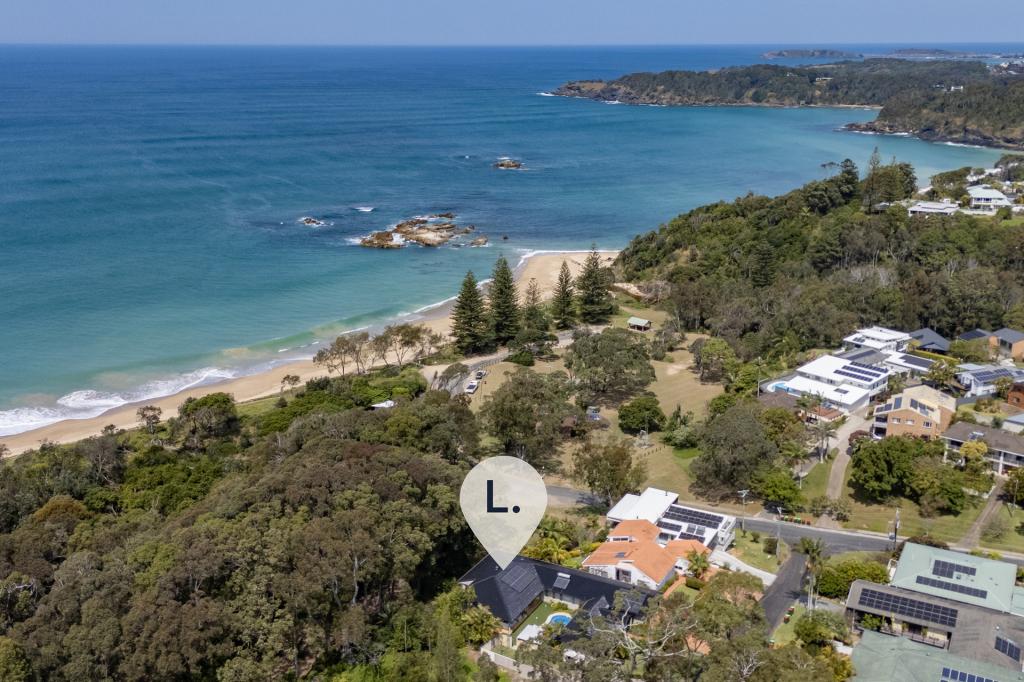 6 Gross Michel Rd, Korora, NSW 2450