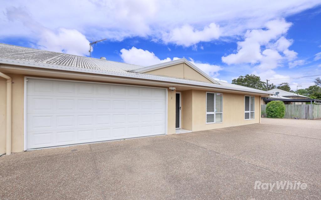 2/3 Maynard St, Walkervale, QLD 4670