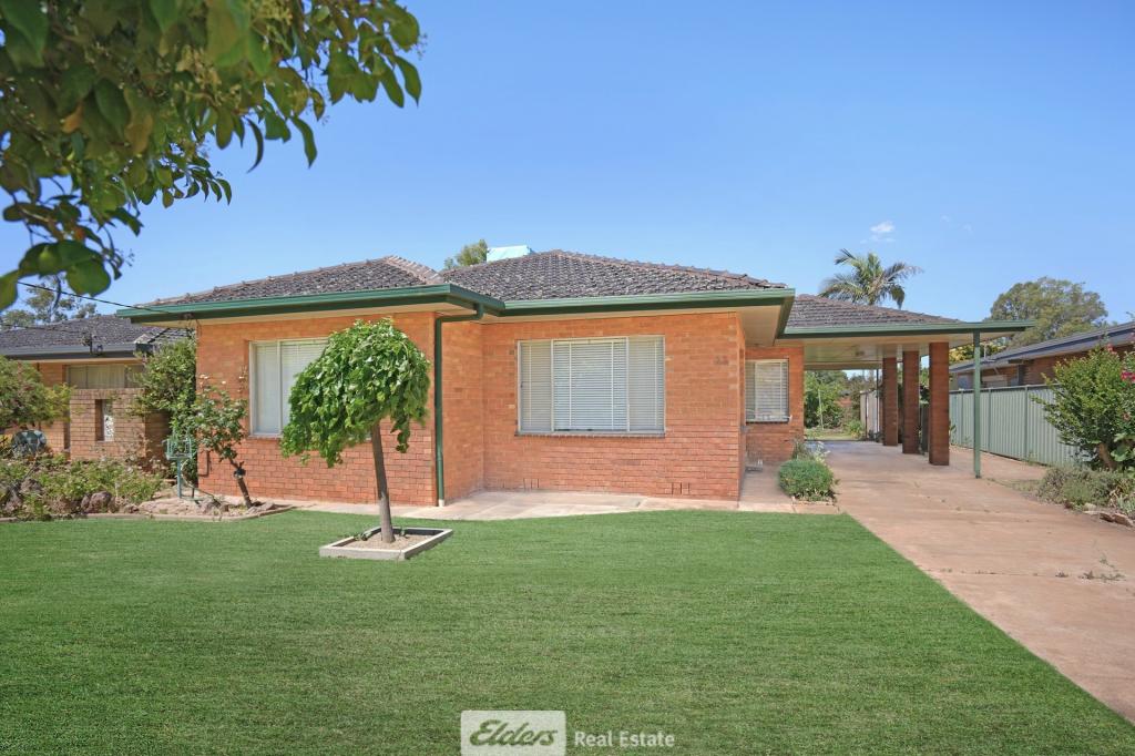 33 Ledgerwood St, Griffith, NSW 2680