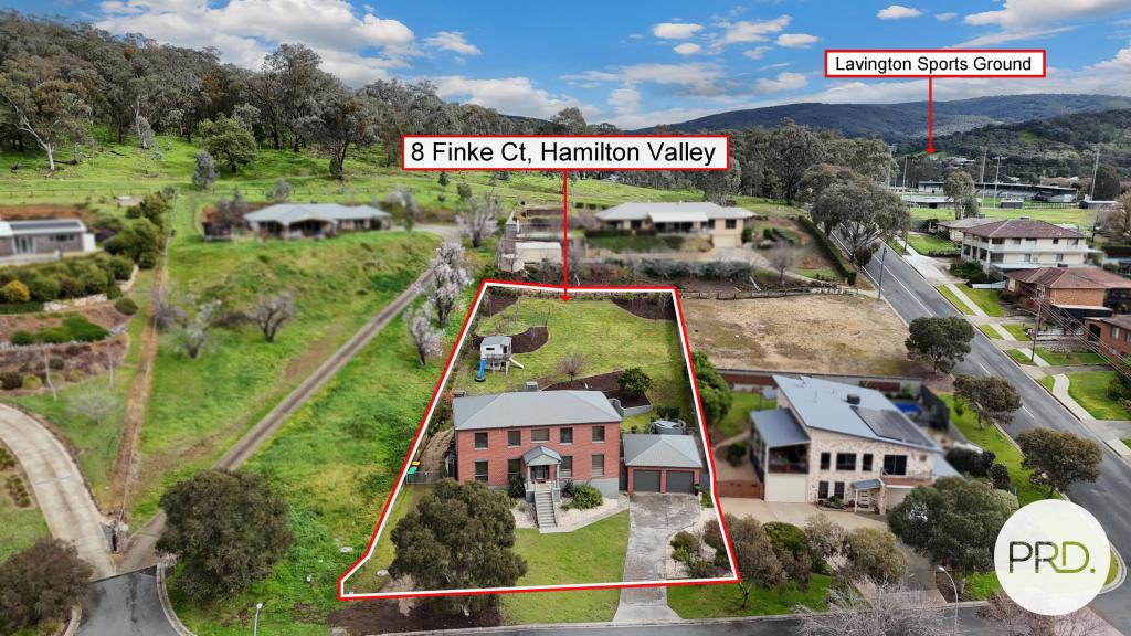 8 Finke Ct, Hamilton Valley, NSW 2641