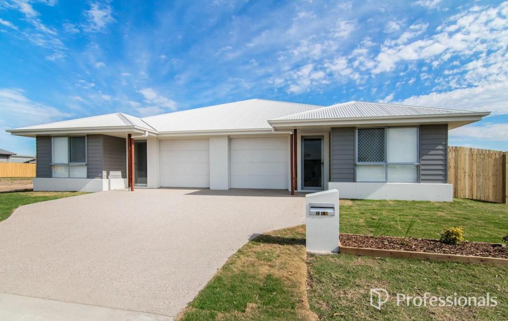 1/18 Wisteria Ave, Bakers Creek, QLD 4740