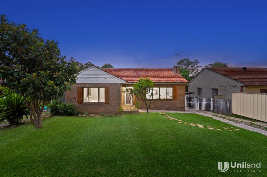 7 Bridge Rd, Westmead, NSW 2145