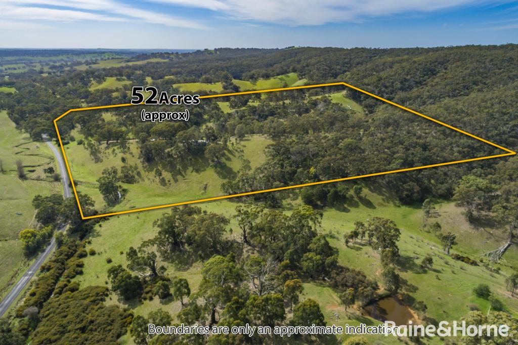 279 Kyneton-Metcalfe Rd, Metcalfe, VIC 3448