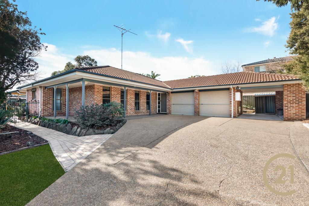 14 Mapiti Pl, Acacia Gardens, NSW 2763