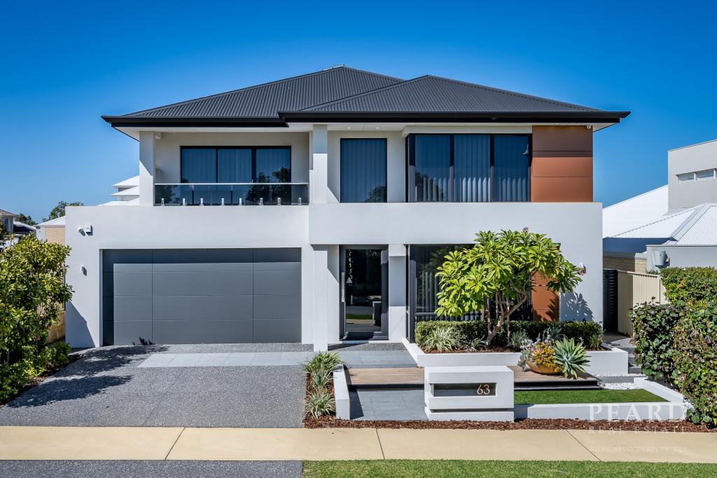 63 Burleigh Dr, Burns Beach, WA 6028