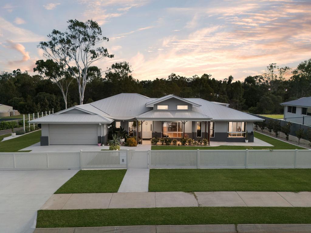 8 Campbell Ct, Blacksoil, QLD 4306