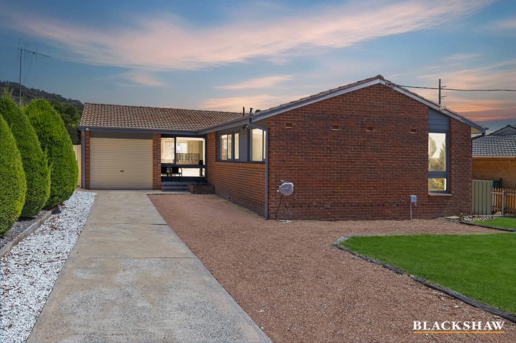 5 Eugenia St, Karabar, NSW 2620