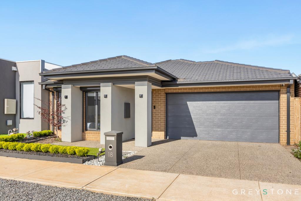 18 Stellar Rd, Bonnie Brook, VIC 3335