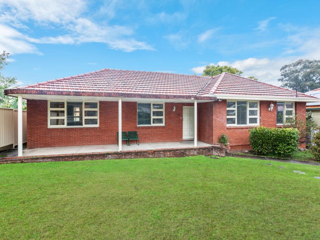 9 Warra St, Wentworthville, NSW 2145