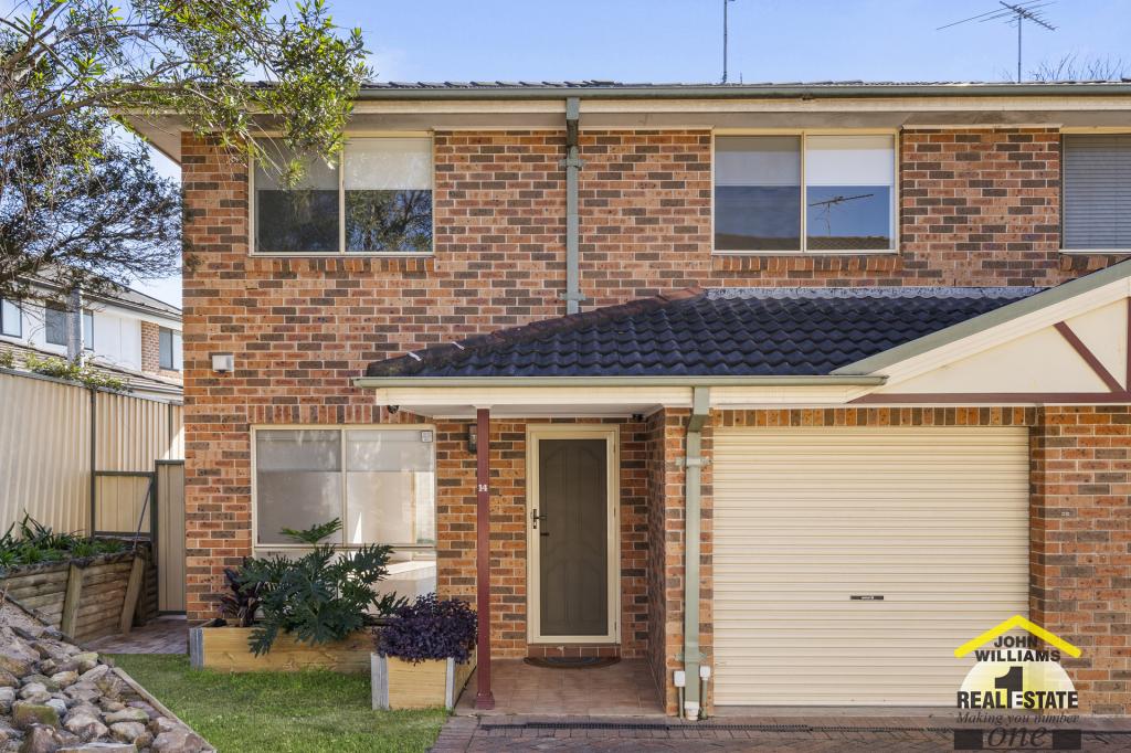 14/130 Glenfield Rd, Casula, NSW 2170