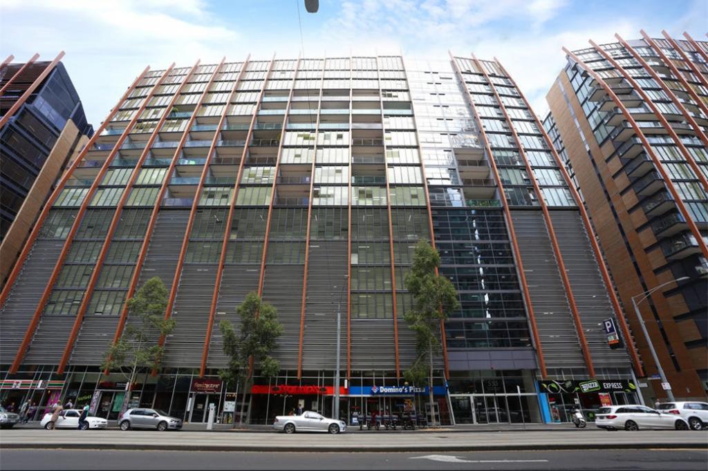 902/555 FLINDERS ST, MELBOURNE, VIC 3000