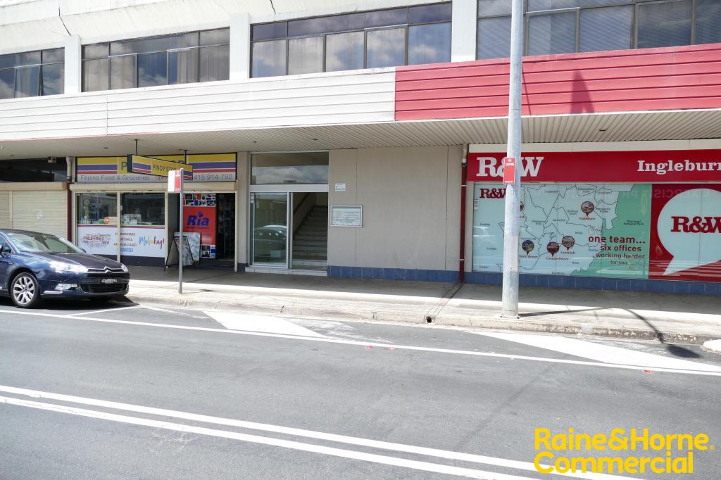 SUITE 12D/44 OXFORD RD, INGLEBURN, NSW 2565