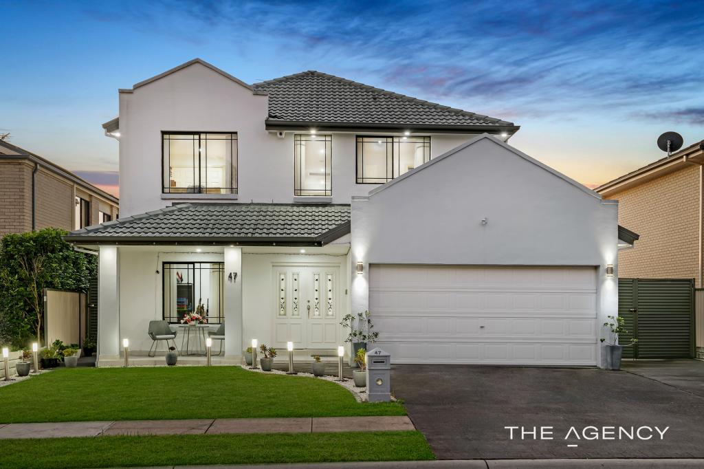 47 Lucas Cct, Kellyville, NSW 2155