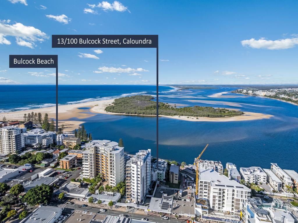 13/100 Bulcock St, Caloundra, QLD 4551