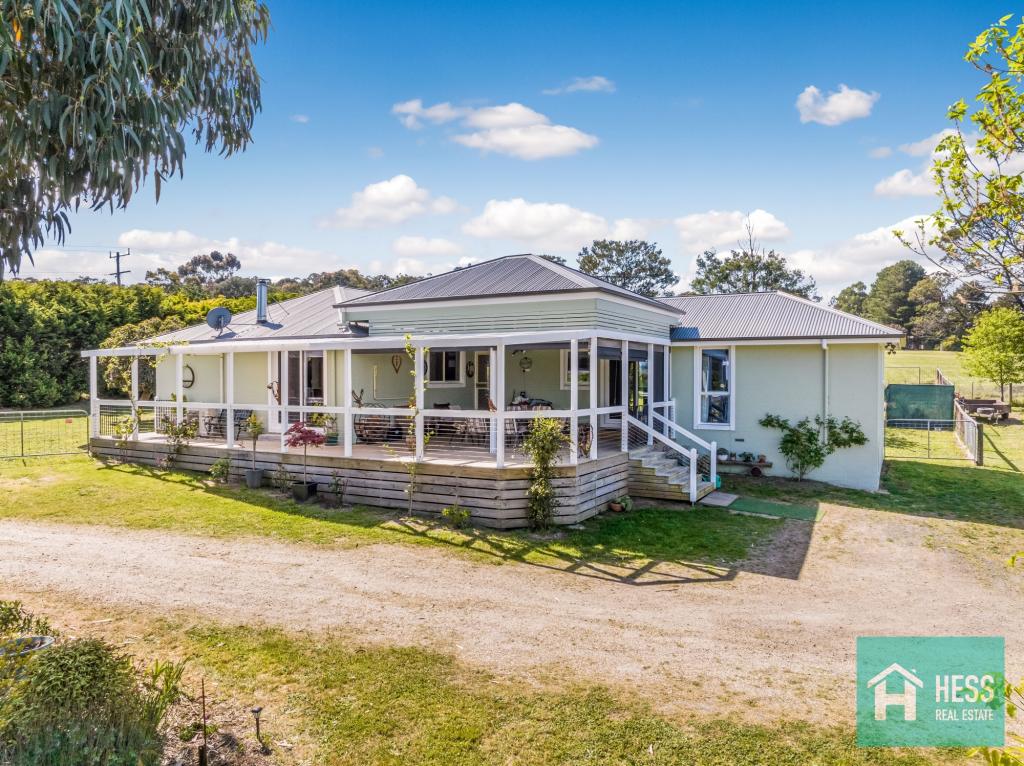 2 Bremner Pl, Kilmore, VIC 3764