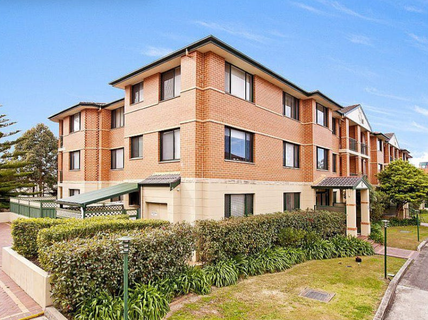 92/18-20 Knocklayde St, Ashfield, NSW 2131