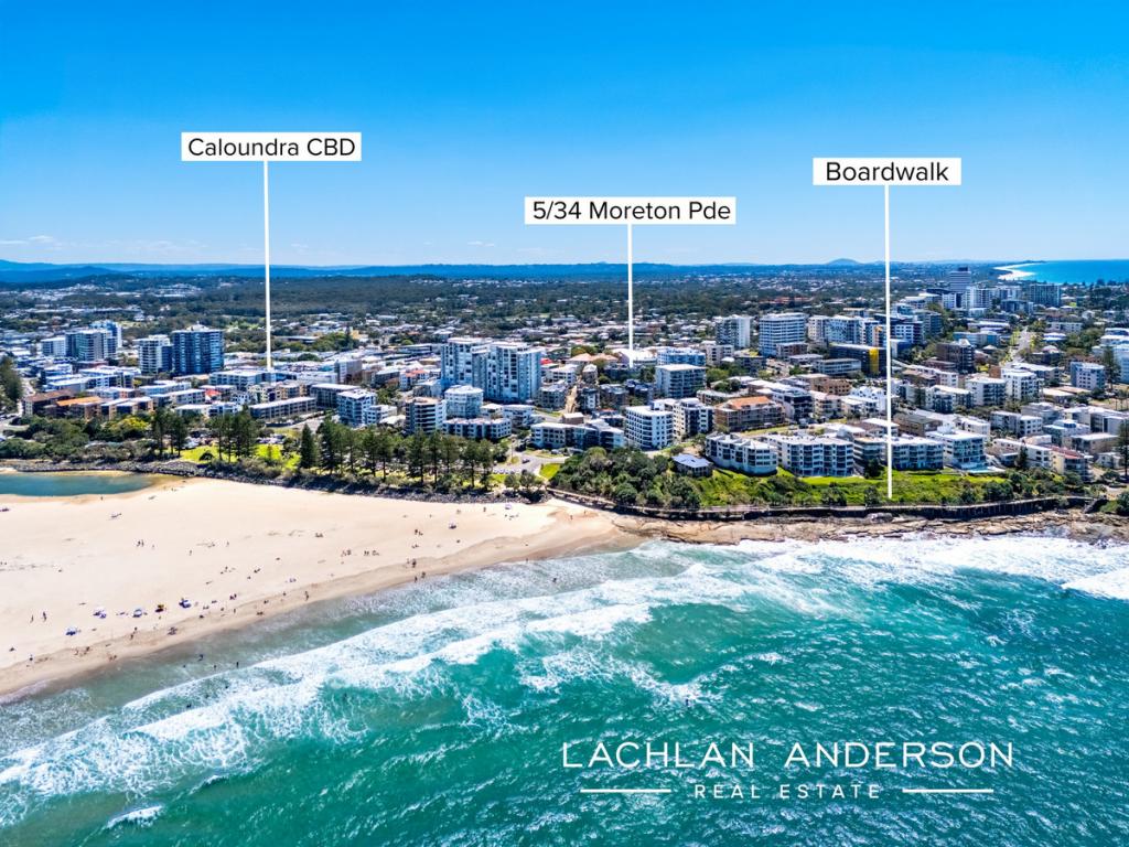 5/34 Moreton Pde, Caloundra, QLD 4551