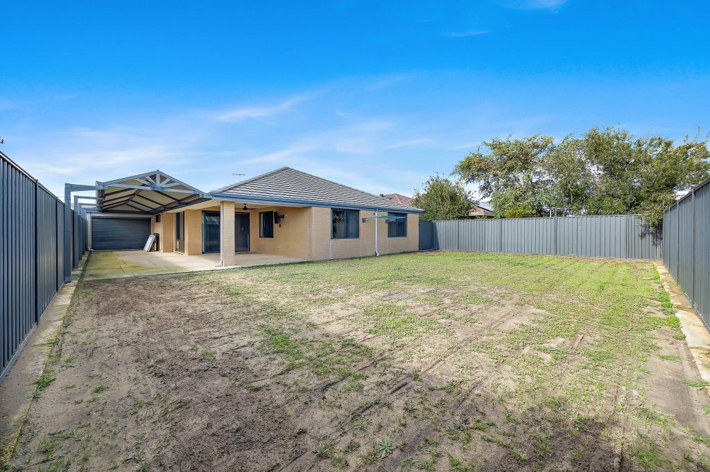 86 Camelot St, Baldivis, WA 6171