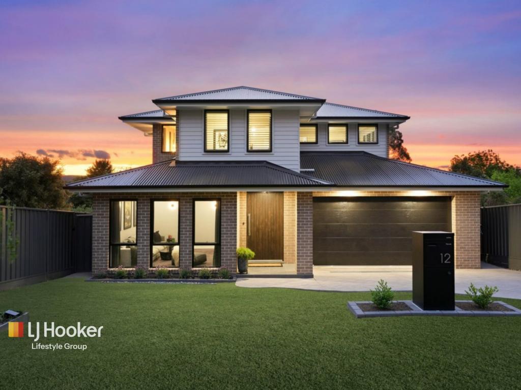 12 Cambalan St, Bargo, NSW 2574