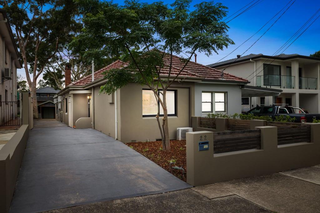 22 Cobden St, Enfield, NSW 2136