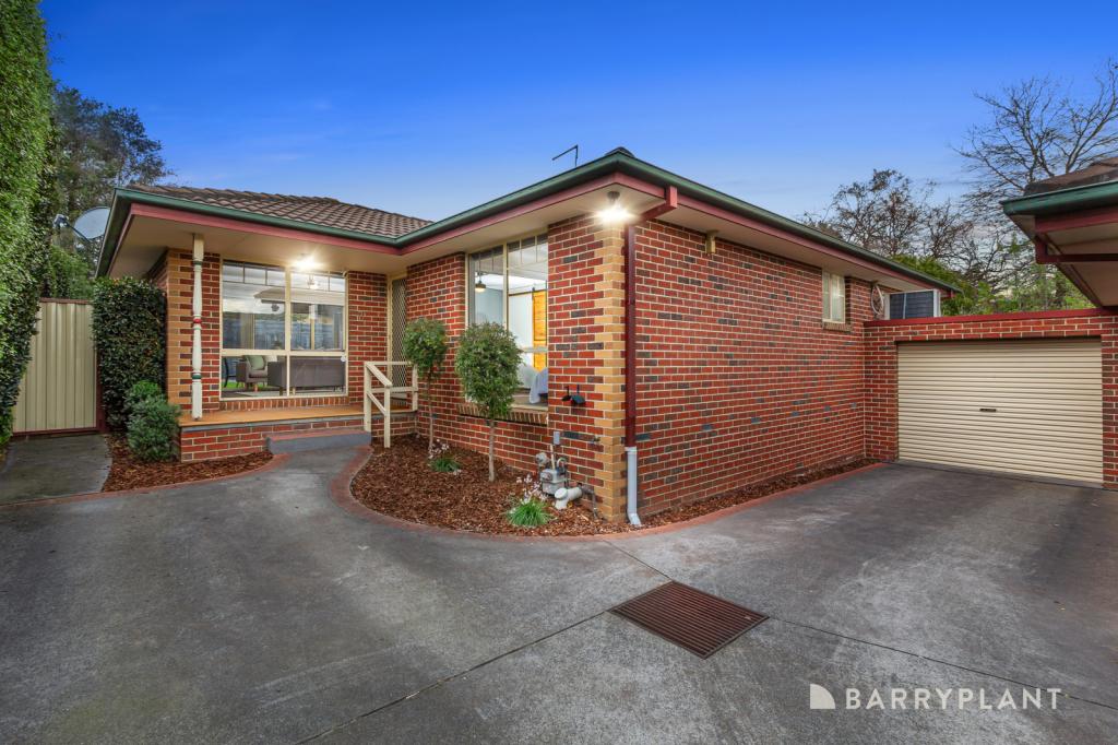 3/268 Maroondah Hwy, Croydon, VIC 3136