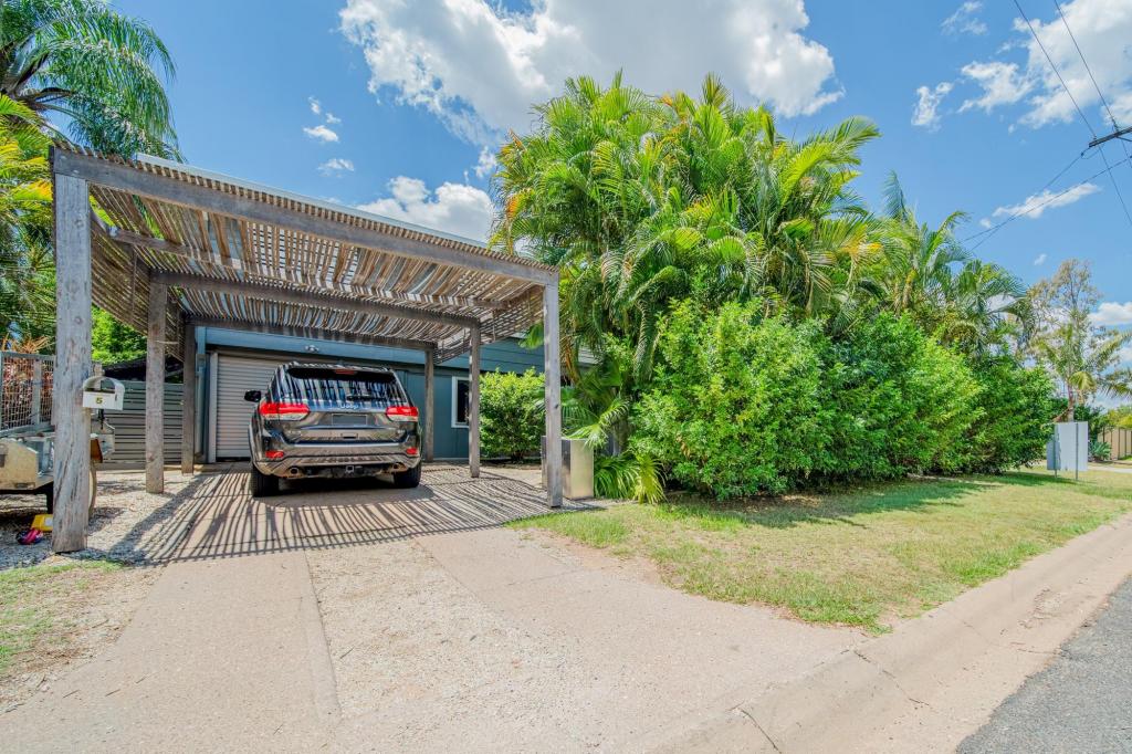 5 Bridgeman St, Emerald, QLD 4720