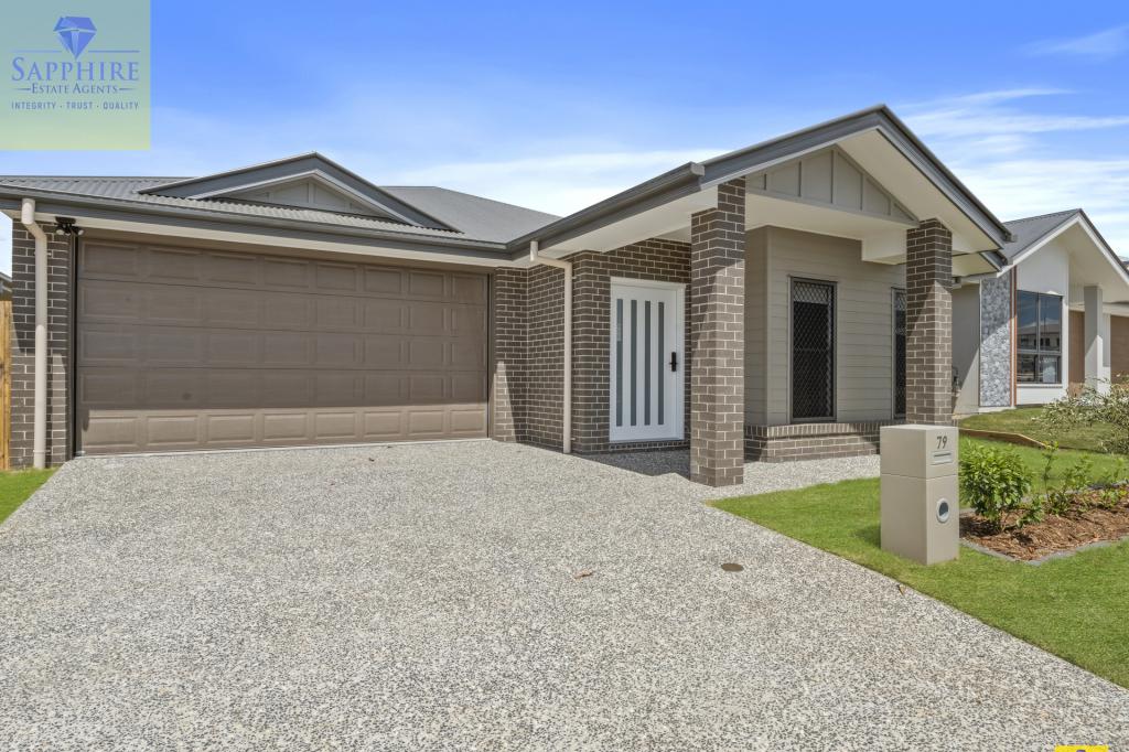 79 SUNRISE ST, RIPLEY, QLD 4306