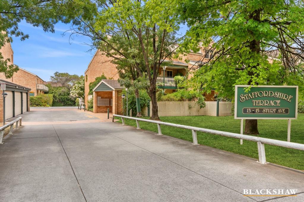 37/13-15 Sturt Ave, Griffith, ACT 2603