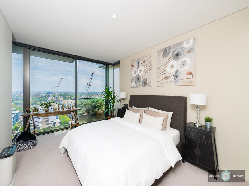 Level 20/3 Carlton St, Chippendale, NSW 2008