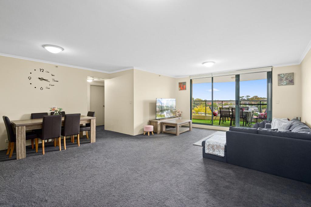 609/7 Rockdale Plaza Dr, Rockdale, NSW 2216