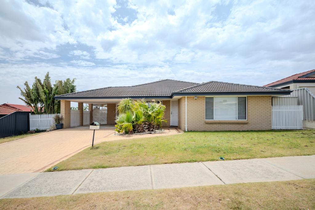 133 ROXBURGH CIR, KINROSS, WA 6028