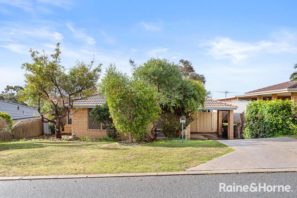 23 FLORIBUNDA GDNS, MIRRABOOKA, WA 6061