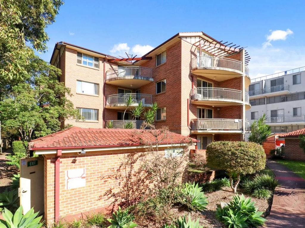 34/8 FOURTH AVE, BLACKTOWN, NSW 2148