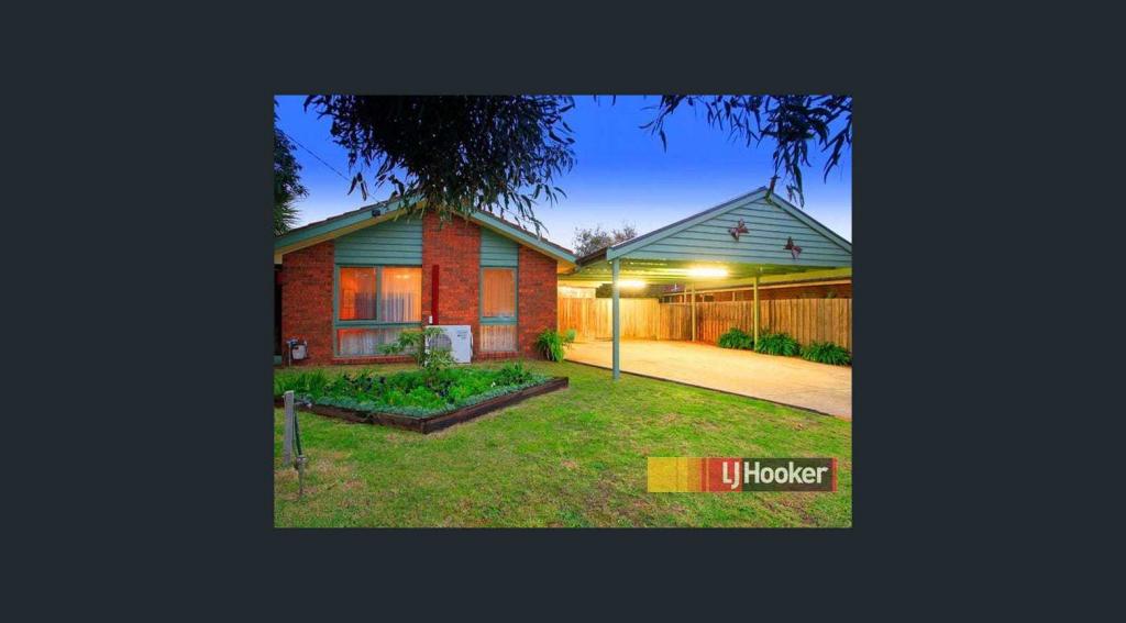 134 Fordholm Rd, Hampton Park, VIC 3976
