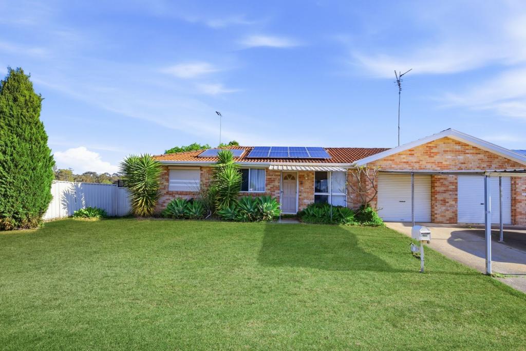 1/24 Oswald Cres, Rosemeadow, NSW 2560