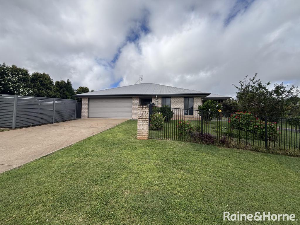 1/1 Heath Tce, Kingaroy, QLD 4610