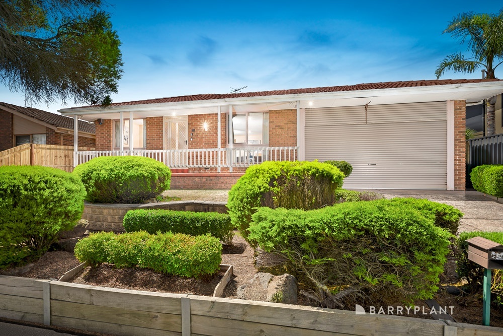 14 Blossom Park Dr, Mill Park, VIC 3082